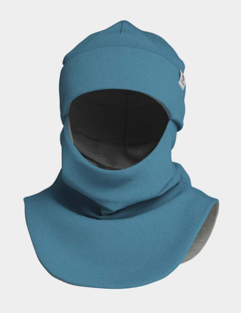 Lataa kuva gallerian katseluohjelmaan Thermal Merino Balaclava For Kids CLAVAN
