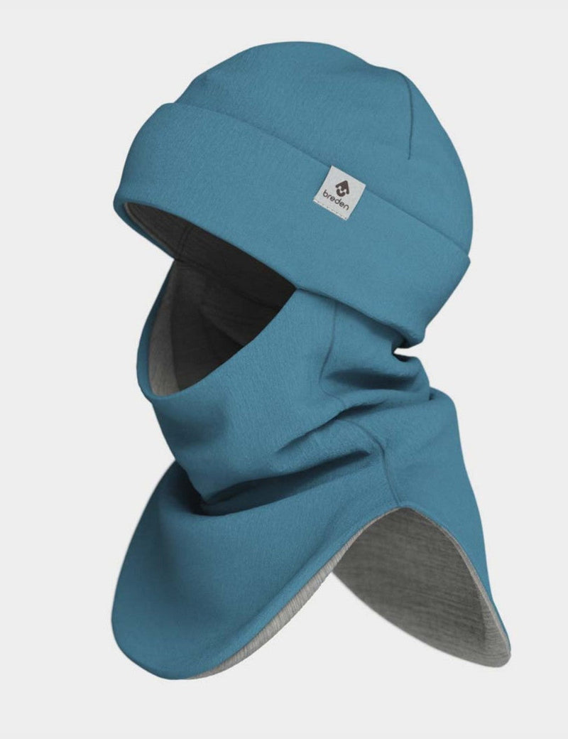 Lataa kuva gallerian katseluohjelmaan Thermal Merino Balaclava For Kids CLAVAN
