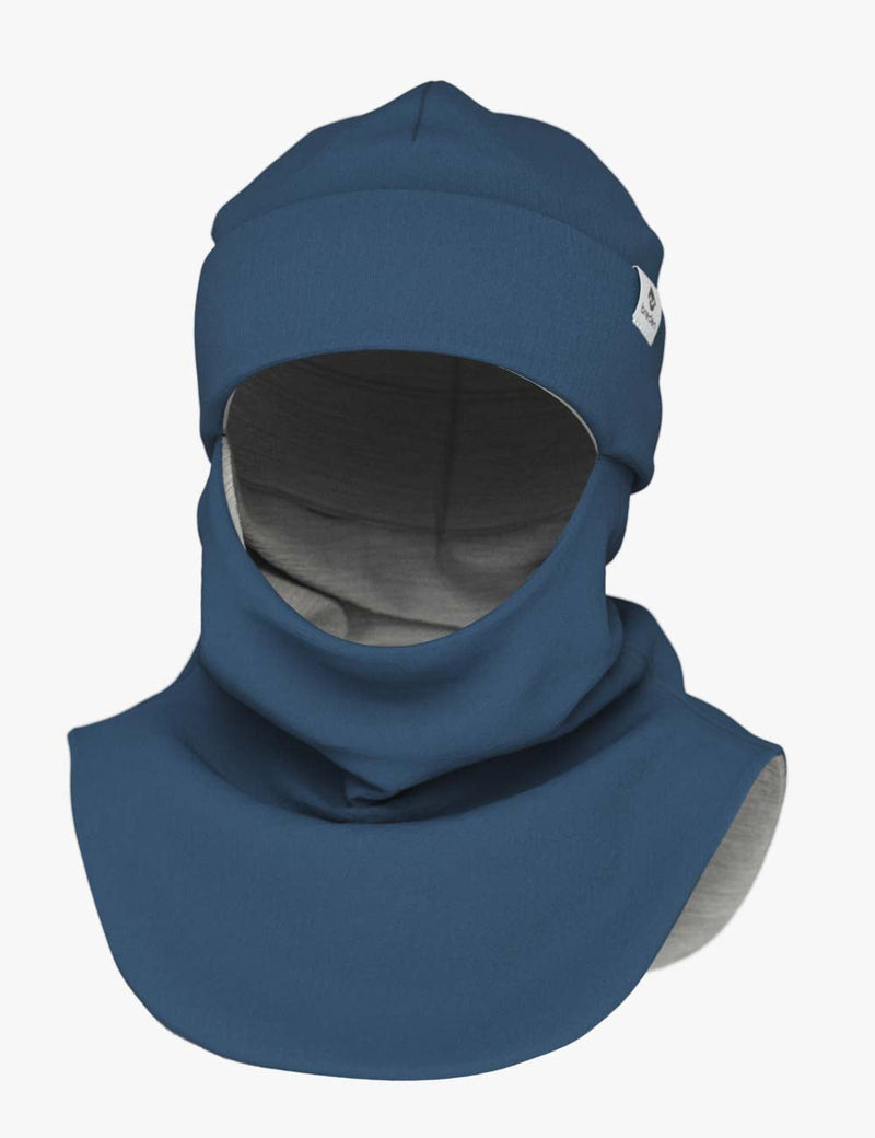 Lataa kuva gallerian katseluohjelmaan Thermal Merino Balaclava For Kids CLAVAN
