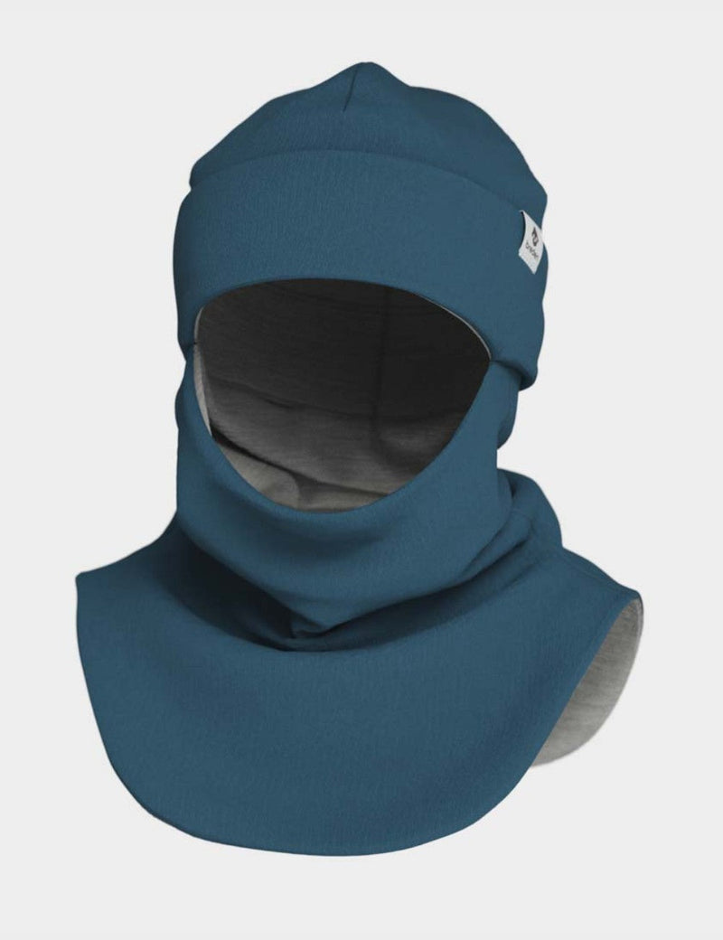 Lataa kuva gallerian katseluohjelmaan Thermal Merino Balaclava For Kids CLAVAN

