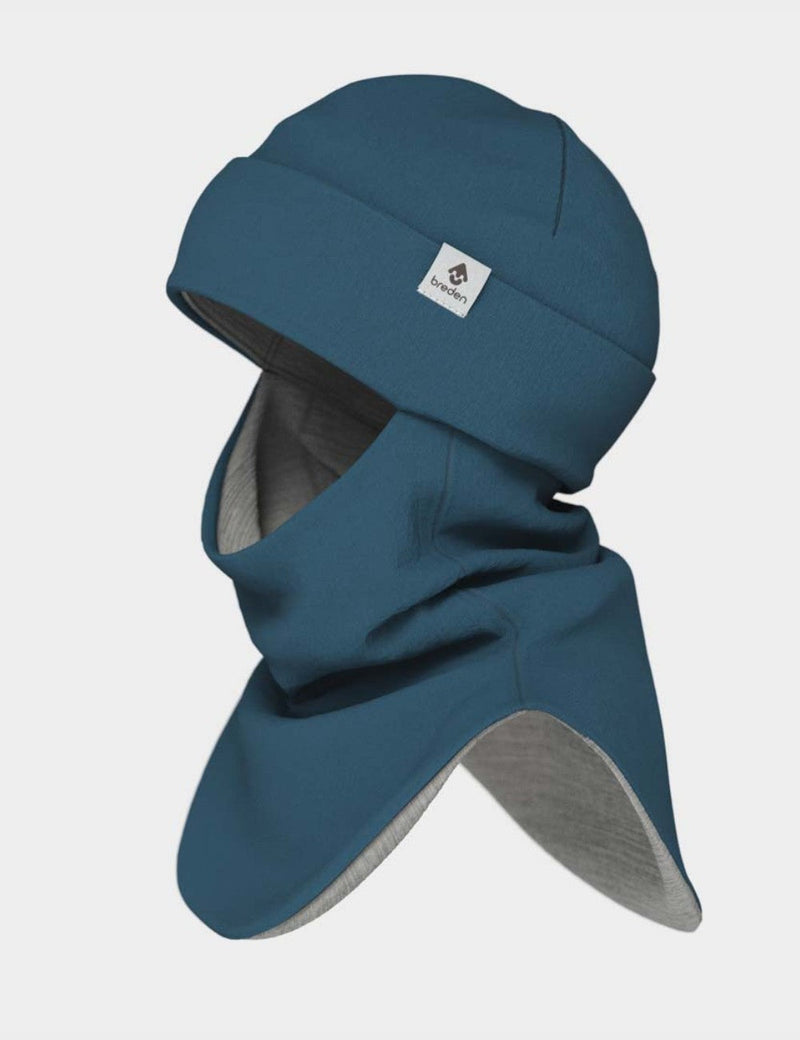 Lataa kuva gallerian katseluohjelmaan Thermal Merino Balaclava For Kids CLAVAN
