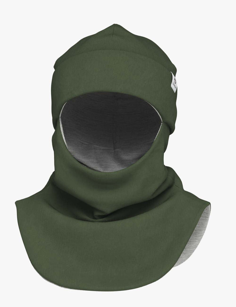 Lataa kuva gallerian katseluohjelmaan Thermal Merino Balaclava For Kids CLAVAN
