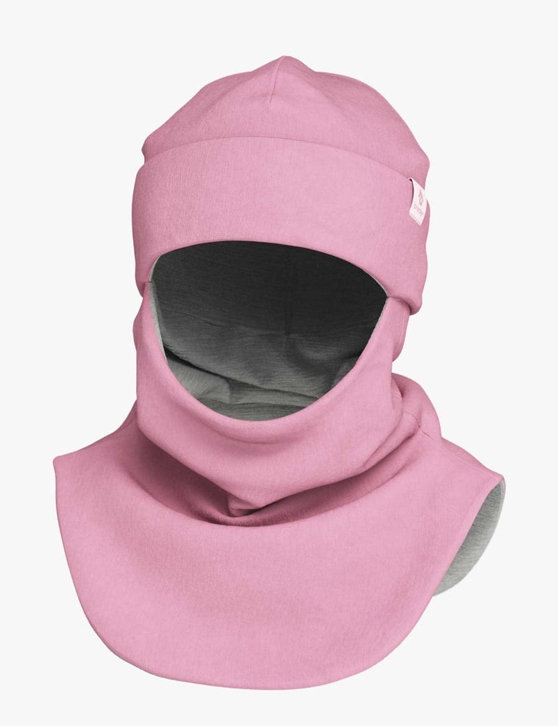 Lataa kuva gallerian katseluohjelmaan Thermal Merino Balaclava For Kids CLAVAN
