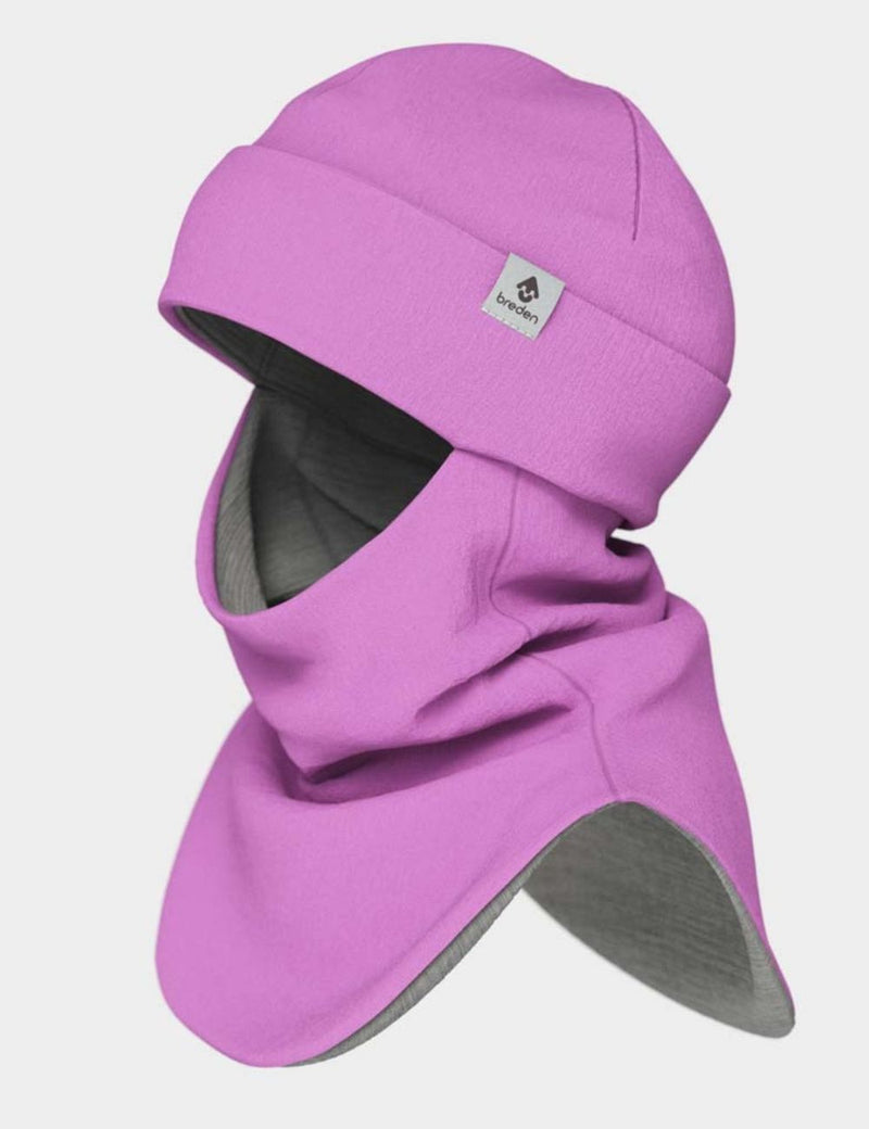 Lataa kuva gallerian katseluohjelmaan Thermal Merino Balaclava For Kids CLAVAN
