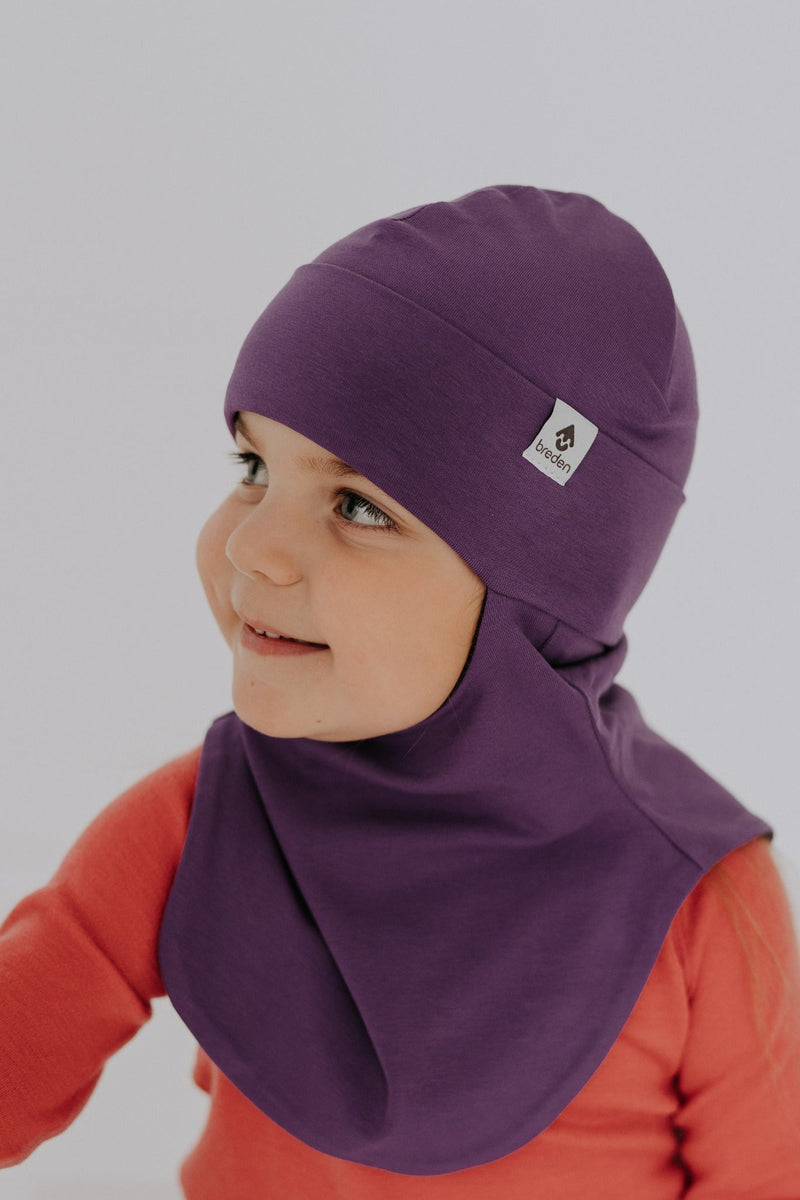 Lataa kuva gallerian katseluohjelmaan Thermal Merino Balaclava For Kids CLAVAN
