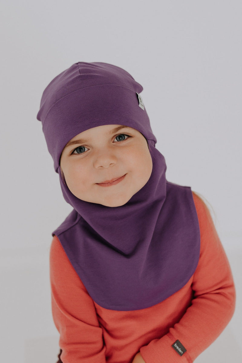 Lataa kuva gallerian katseluohjelmaan Thermal Merino Balaclava For Kids CLAVAN
