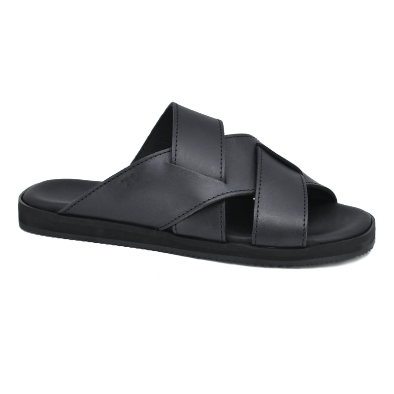 Lataa kuva gallerian katseluohjelmaan Helsinki Sandals for Her - Black
