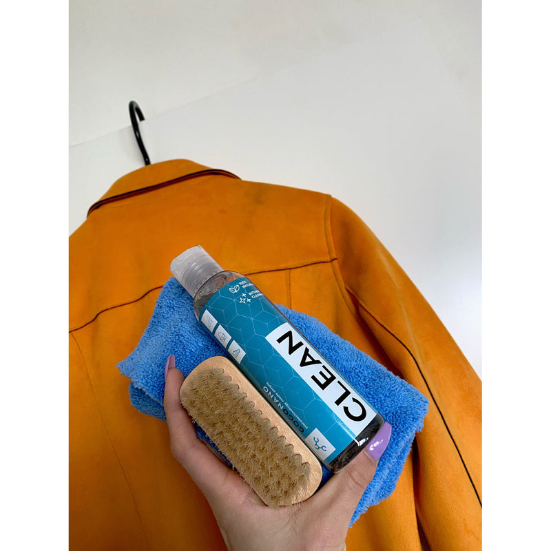 Lataa kuva gallerian katseluohjelmaan Eco-friendly Shoe Cleaner Gel, 150ml
