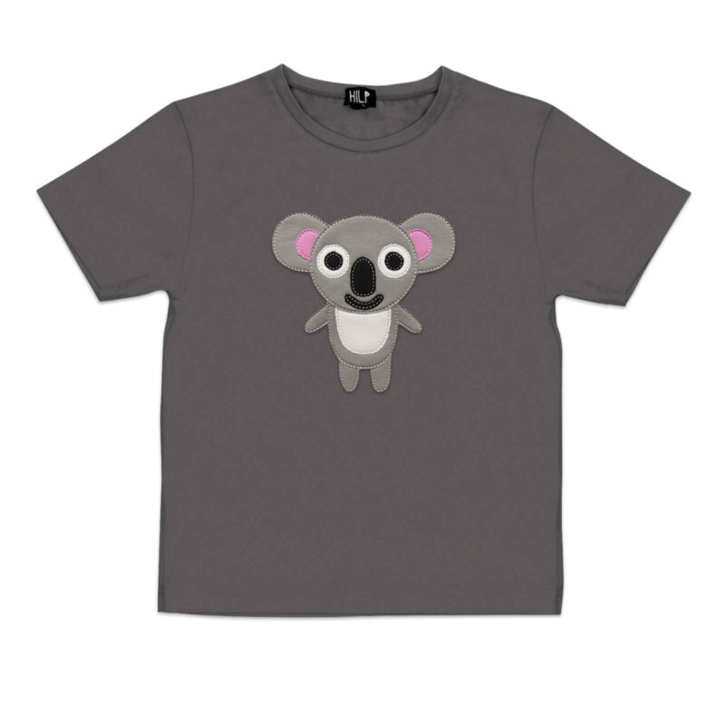 Lataa kuva gallerian katseluohjelmaan Kids Koala T-Shirt
