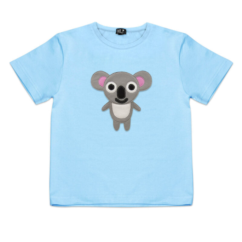 Lataa kuva gallerian katseluohjelmaan Kids Koala T-Shirt
