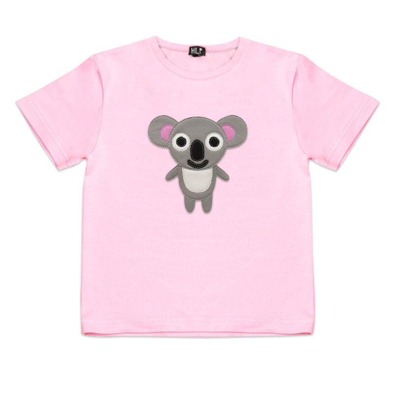 Lataa kuva gallerian katseluohjelmaan Kids Koala T-Shirt
