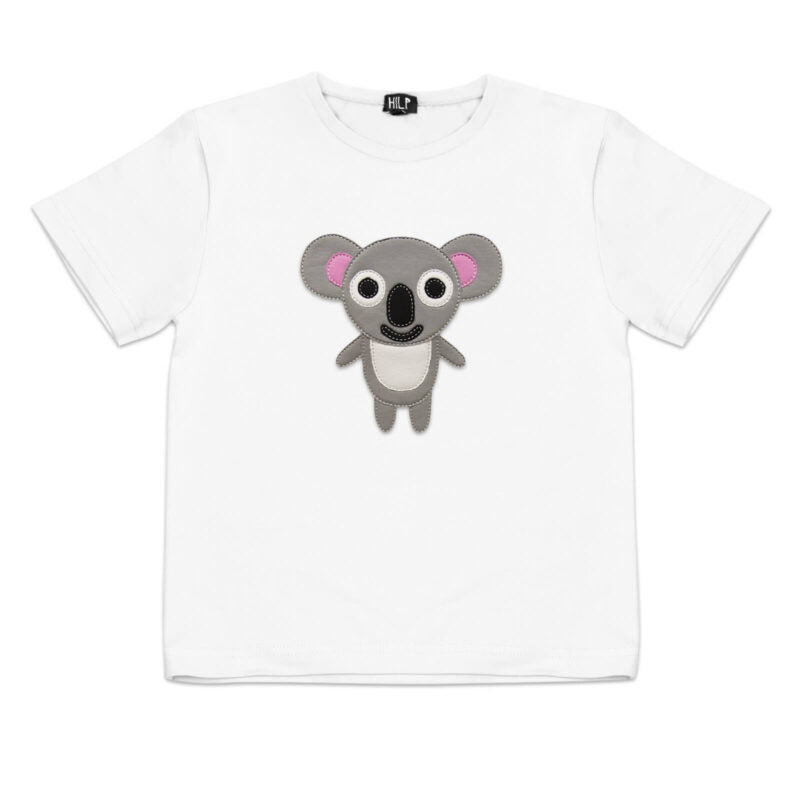 Lataa kuva gallerian katseluohjelmaan Kids Koala T-Shirt
