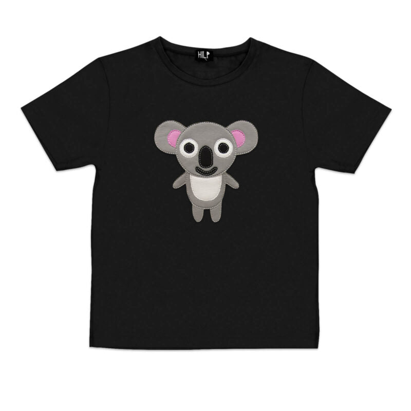 Lataa kuva gallerian katseluohjelmaan Kids Koala T-Shirt
