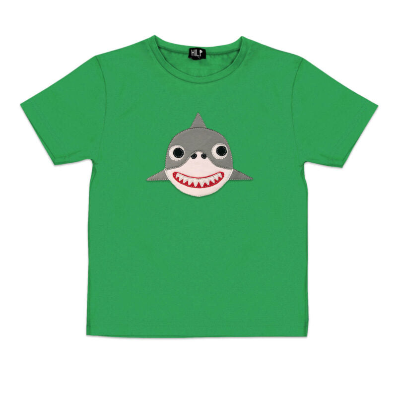 Lataa kuva gallerian katseluohjelmaan Kids Shark T-Shirt
