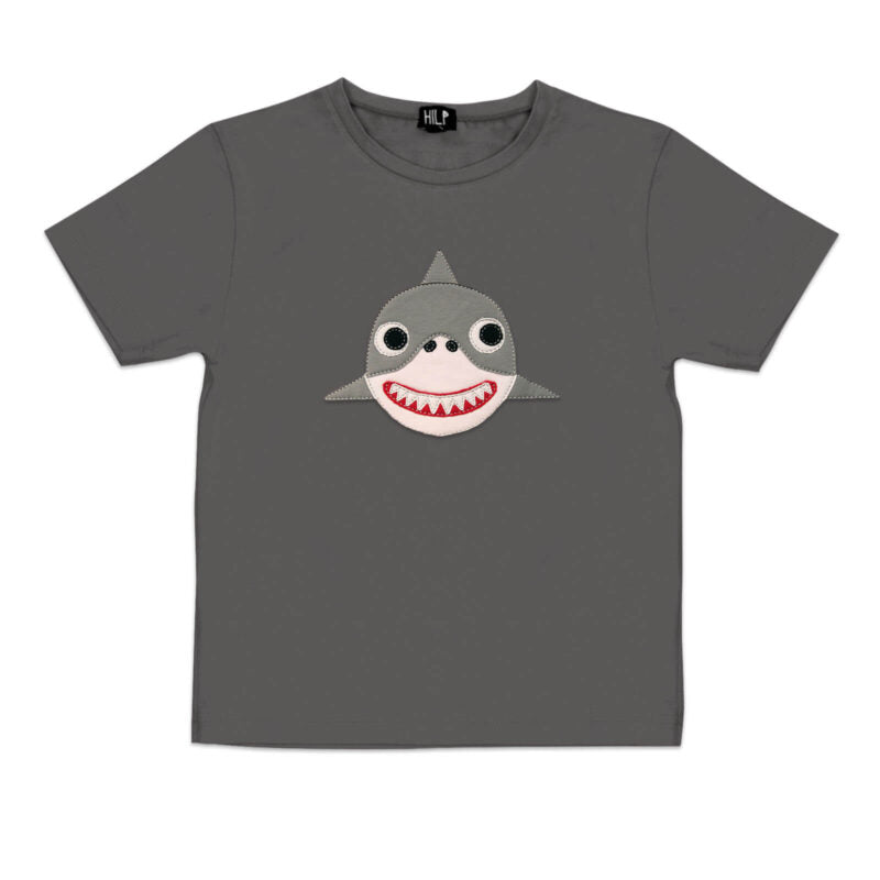 Lataa kuva gallerian katseluohjelmaan Kids Shark T-Shirt
