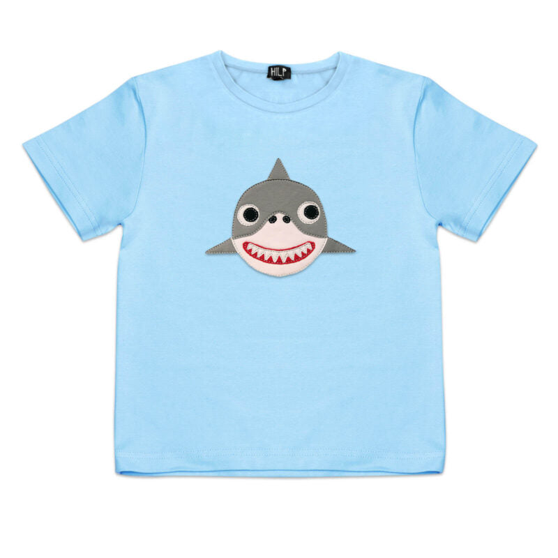 Lataa kuva gallerian katseluohjelmaan Kids Shark T-Shirt
