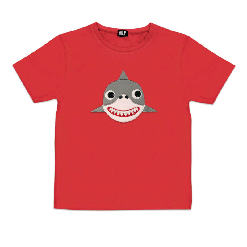 Lataa kuva gallerian katseluohjelmaan Kids Shark T-Shirt
