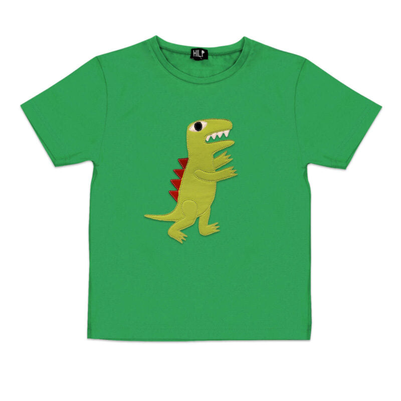 Lataa kuva gallerian katseluohjelmaan Kids Dinosaur T-Shirt
