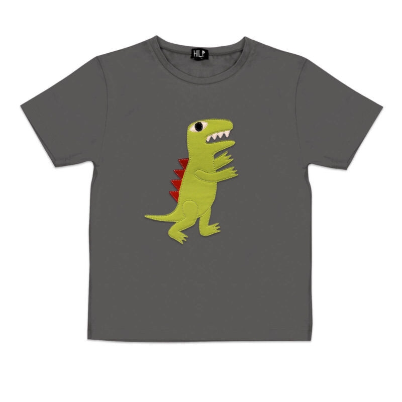 Lataa kuva gallerian katseluohjelmaan Kids Dinosaur T-Shirt
