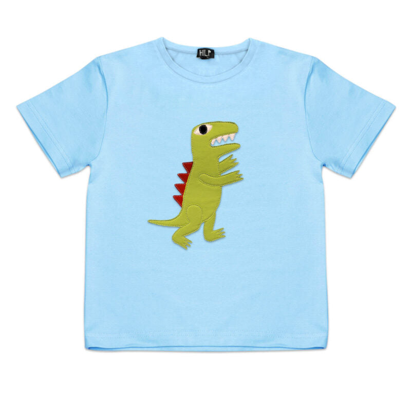 Lataa kuva gallerian katseluohjelmaan Kids Dinosaur T-Shirt
