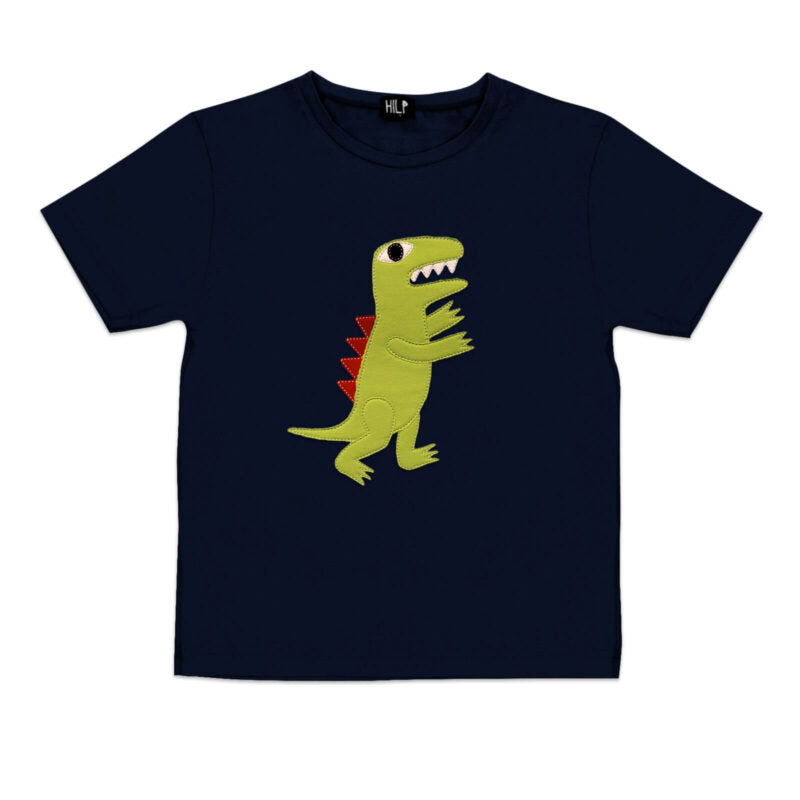 Lataa kuva gallerian katseluohjelmaan Kids Dinosaur T-Shirt
