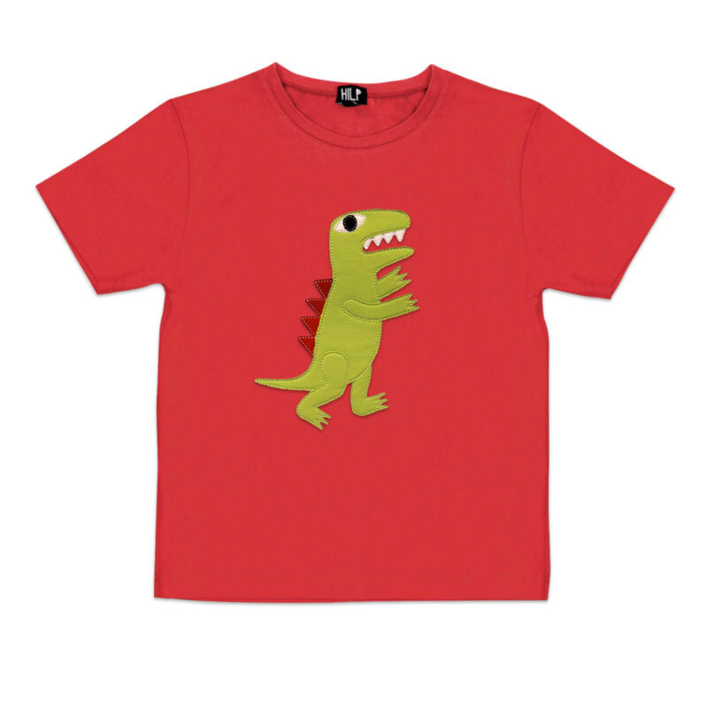 Lataa kuva gallerian katseluohjelmaan Kids Dinosaur T-Shirt
