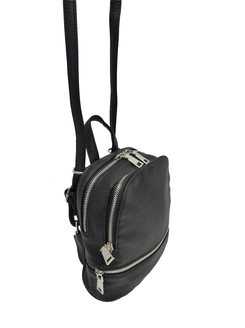Lataa kuva gallerian katseluohjelmaan Small Backpack NK 2197 - Black
