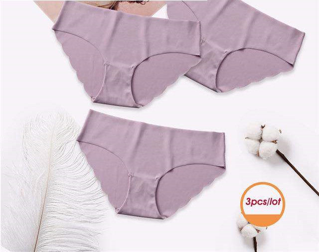 Lataa kuva gallerian katseluohjelmaan Panties UnderPant Briefs For Women Ladies
