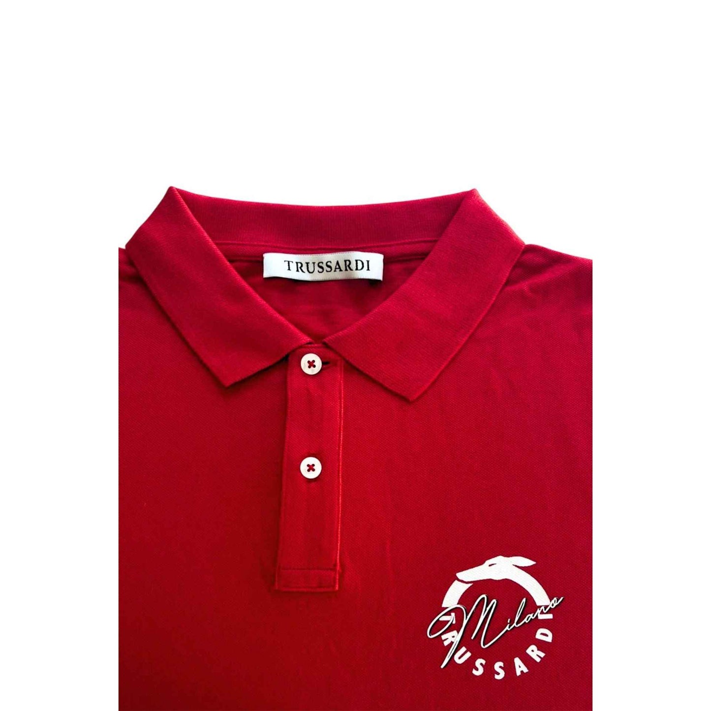 Trussardi Beachwear Polo