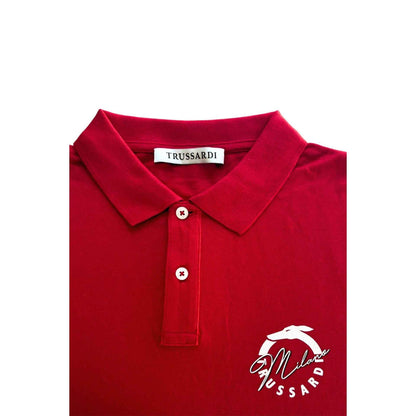 Trussardi Beachwear Polo