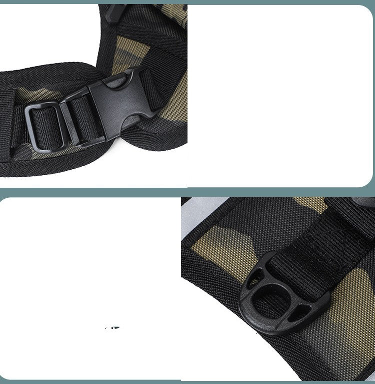 Lataa kuva gallerian katseluohjelmaan Outdoor Large Dog Backpack For Pets
