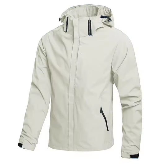 Men's And Women's Windproof Outdoor Thin Jacket