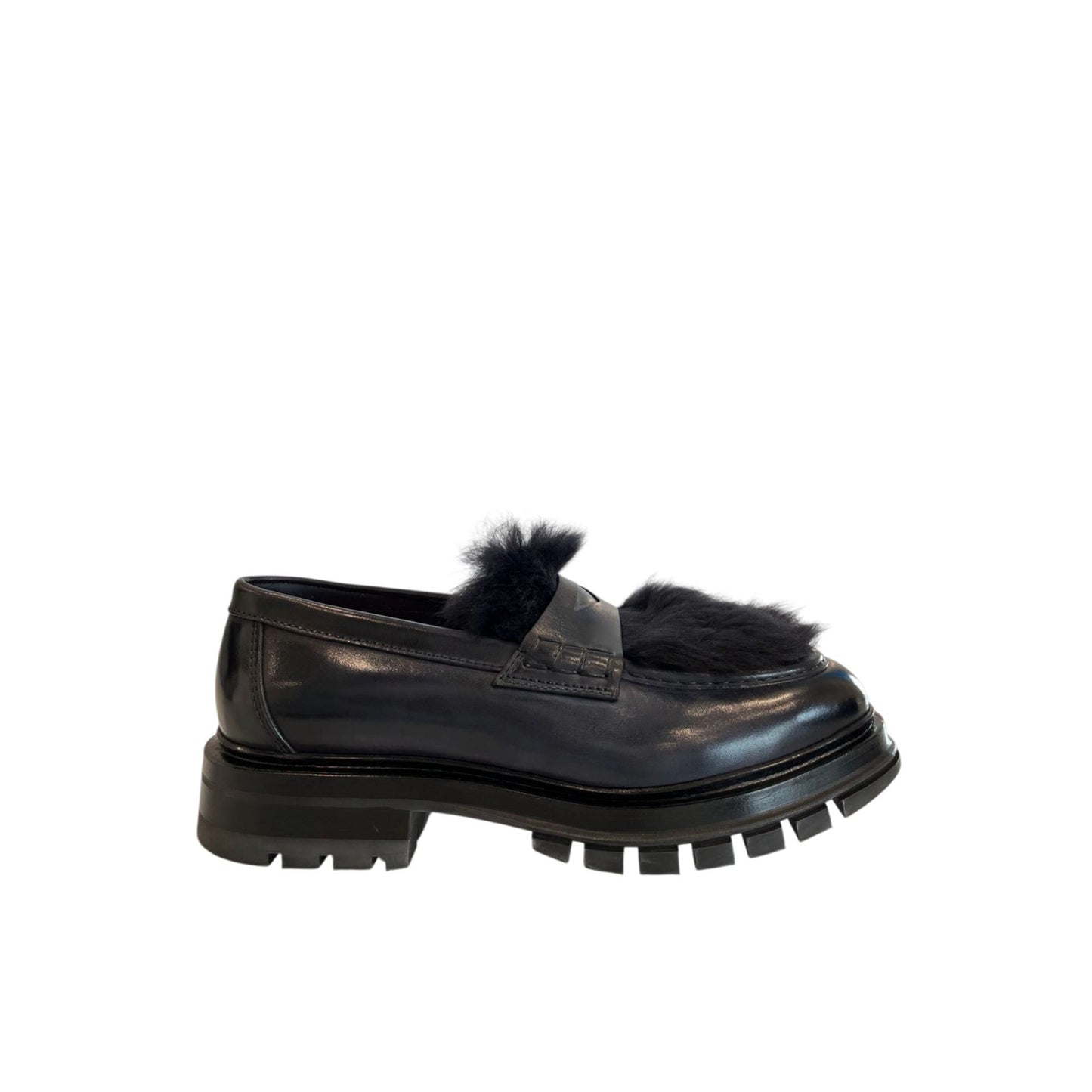 Santoni loafers