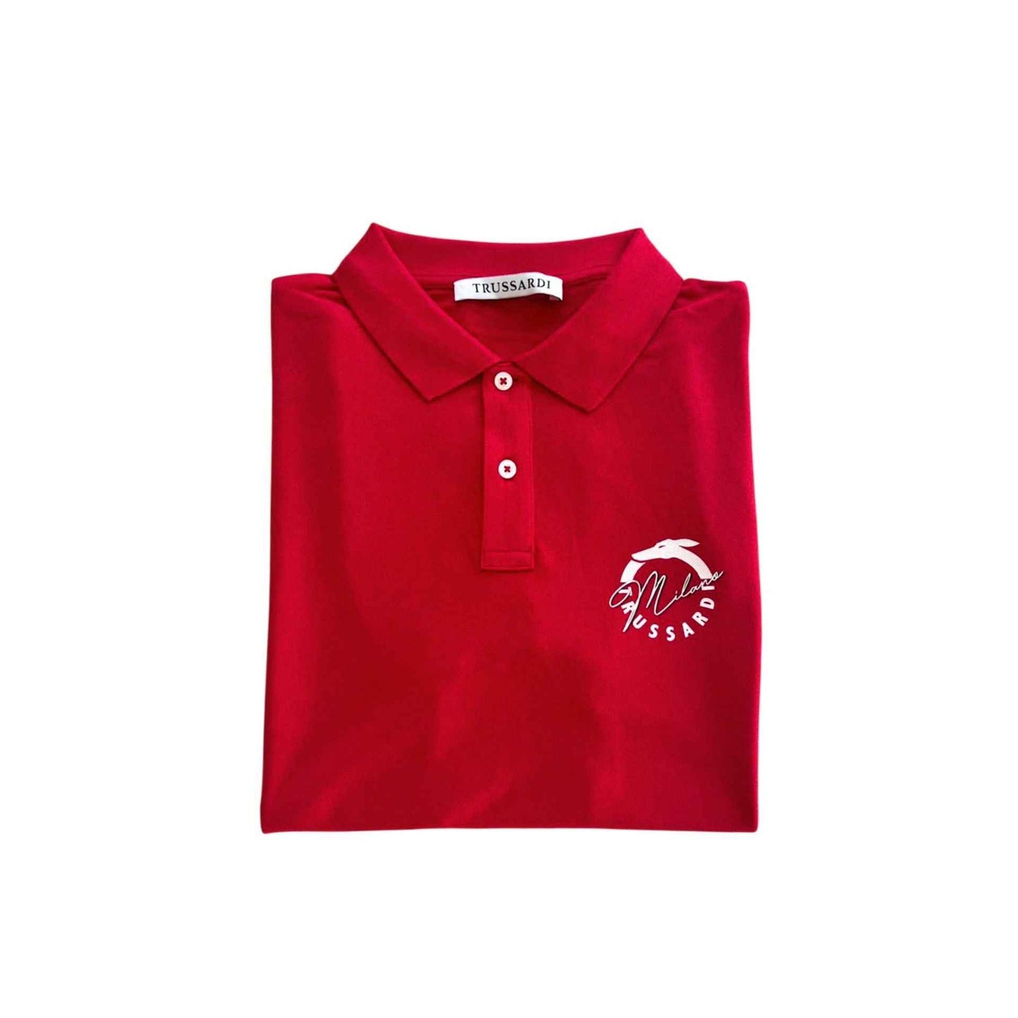 Trussardi Beachwear Polo