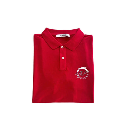 Trussardi Beachwear Polo