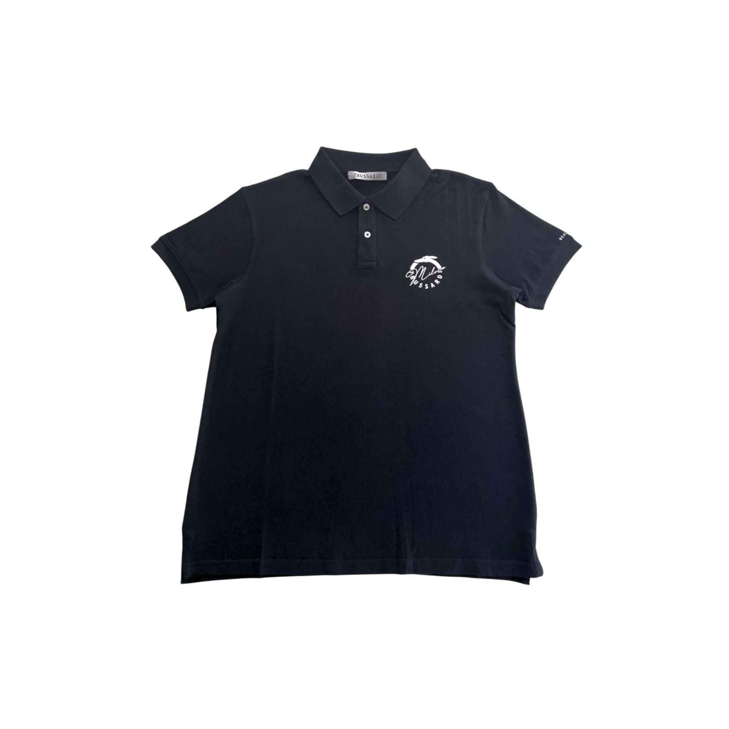 Trussardi Beachwear Polo
