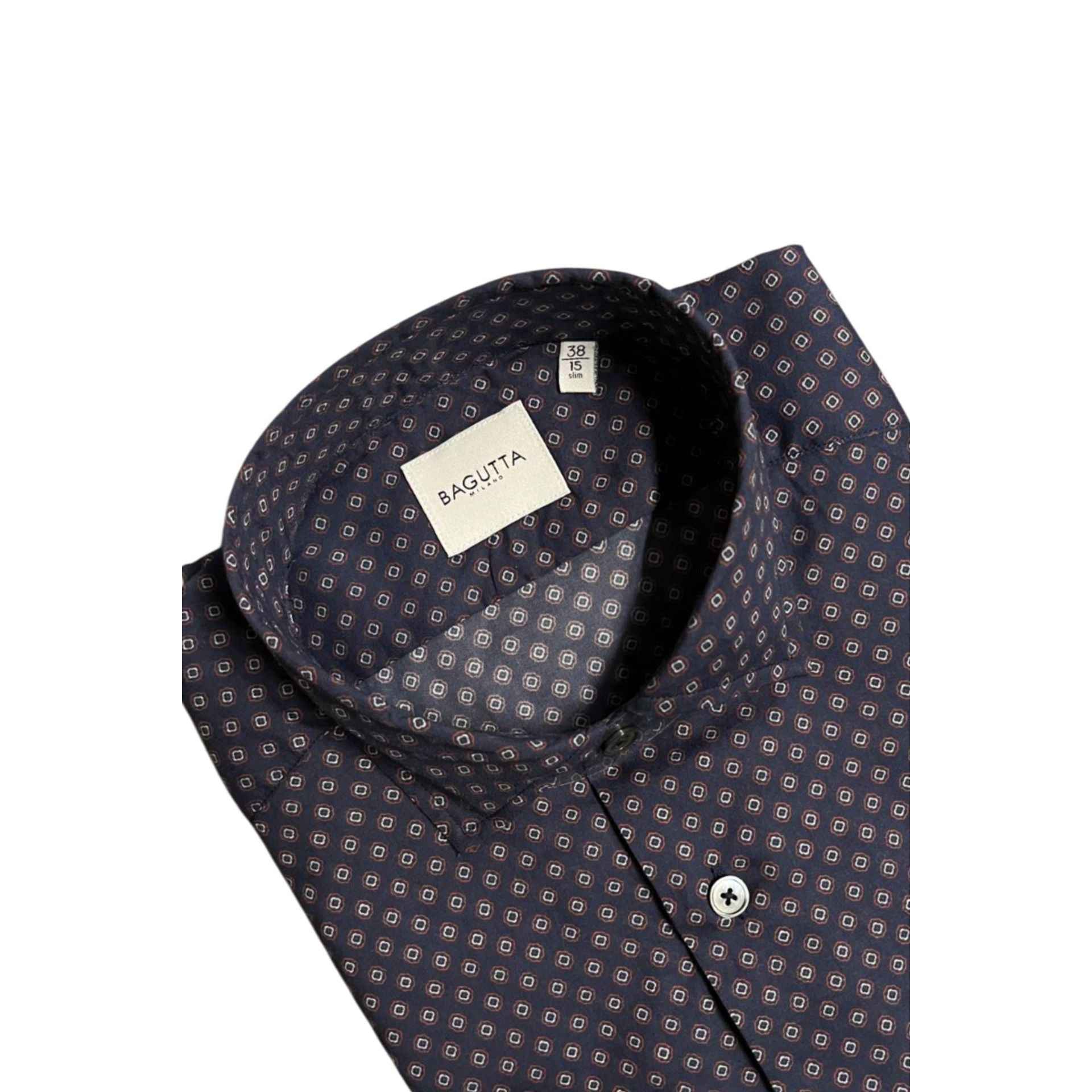Bagutta Shirts