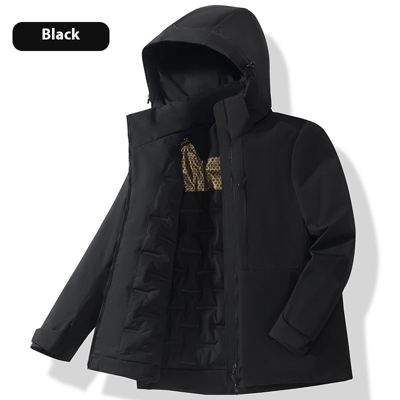 Lataa kuva gallerian katseluohjelmaan Women's Waterproof And Warm Jacket
