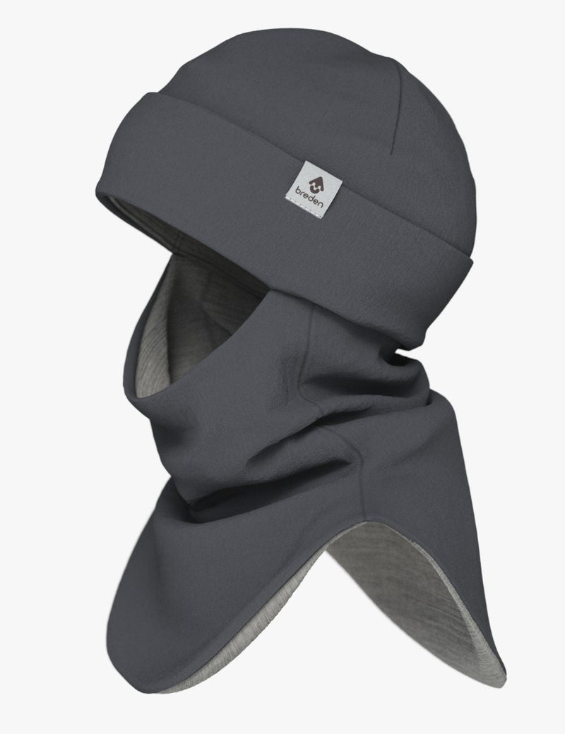 Lataa kuva gallerian katseluohjelmaan Thermal Merino Balaclava For Kids CLAVAN
