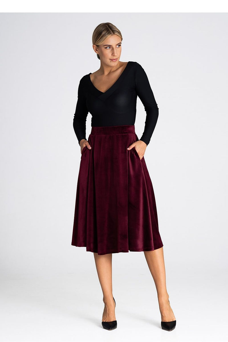 Lataa kuva gallerian katseluohjelmaan  Skirt model 189285 Figl 
