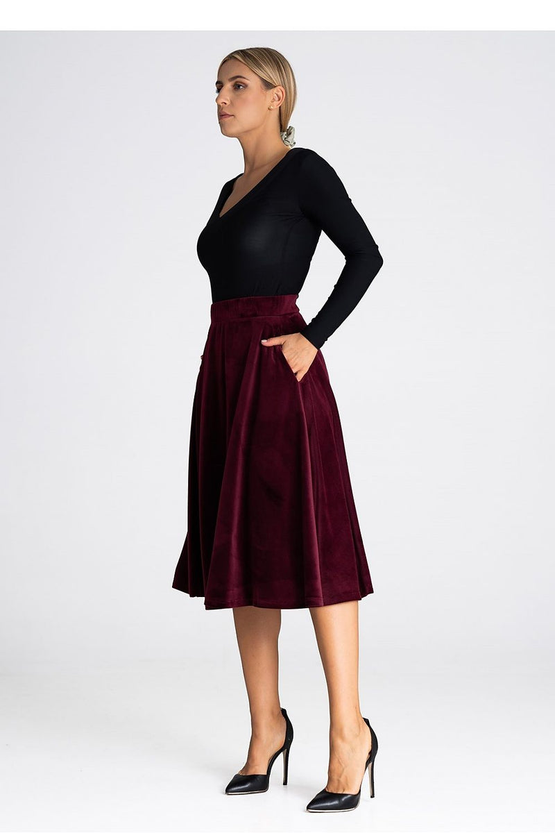 Lataa kuva gallerian katseluohjelmaan  Skirt model 189285 Figl 
