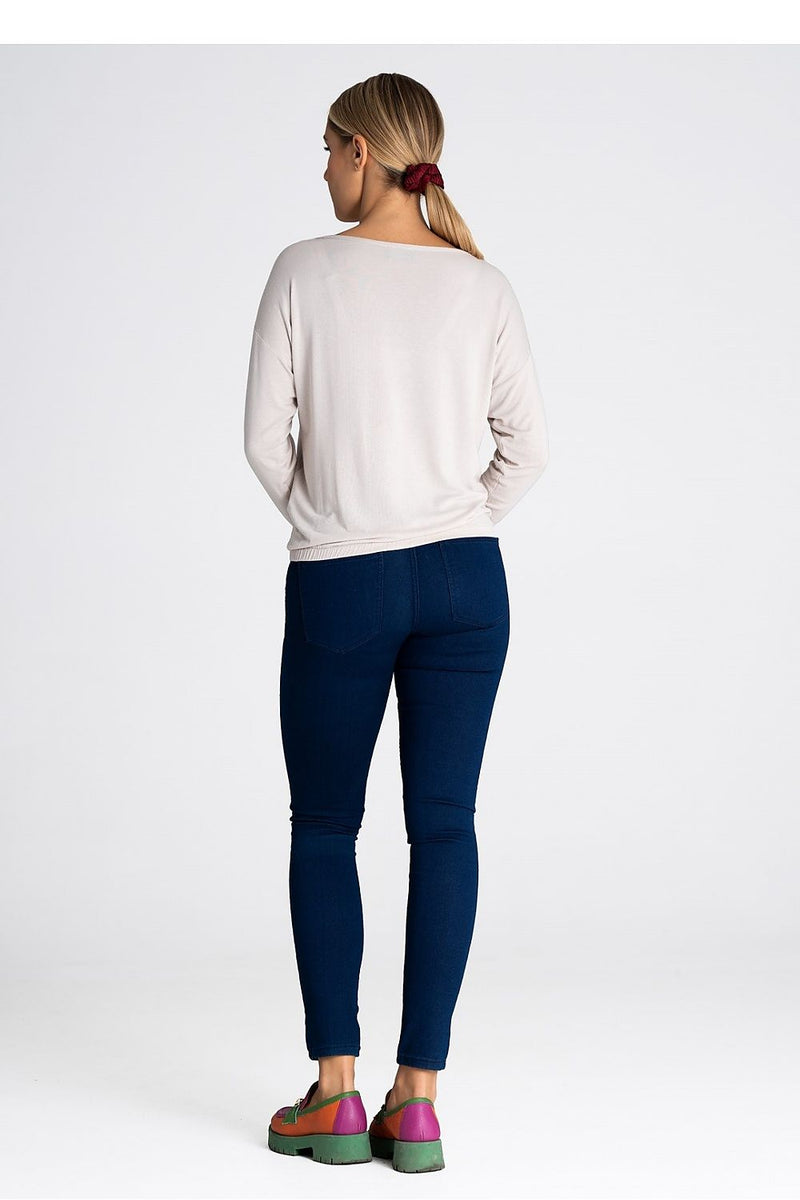 Lataa kuva gallerian katseluohjelmaan  Blouse model 189290 Figl 
