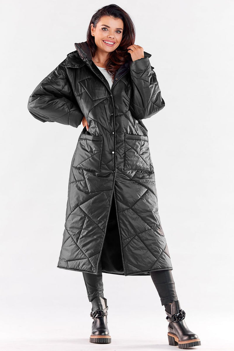 Lataa kuva gallerian katseluohjelmaan  Coat model 173881 awama 
