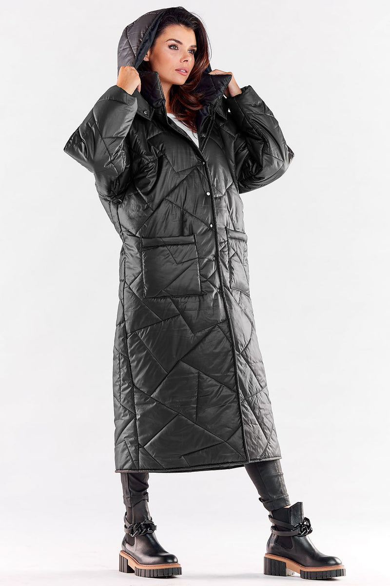 Lataa kuva gallerian katseluohjelmaan  Coat model 173881 awama 
