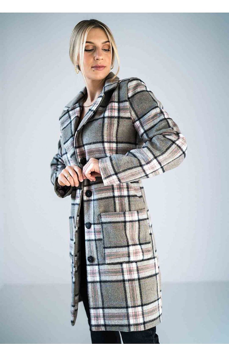 Lataa kuva gallerian katseluohjelmaan  Coat model 174074 Figl 
