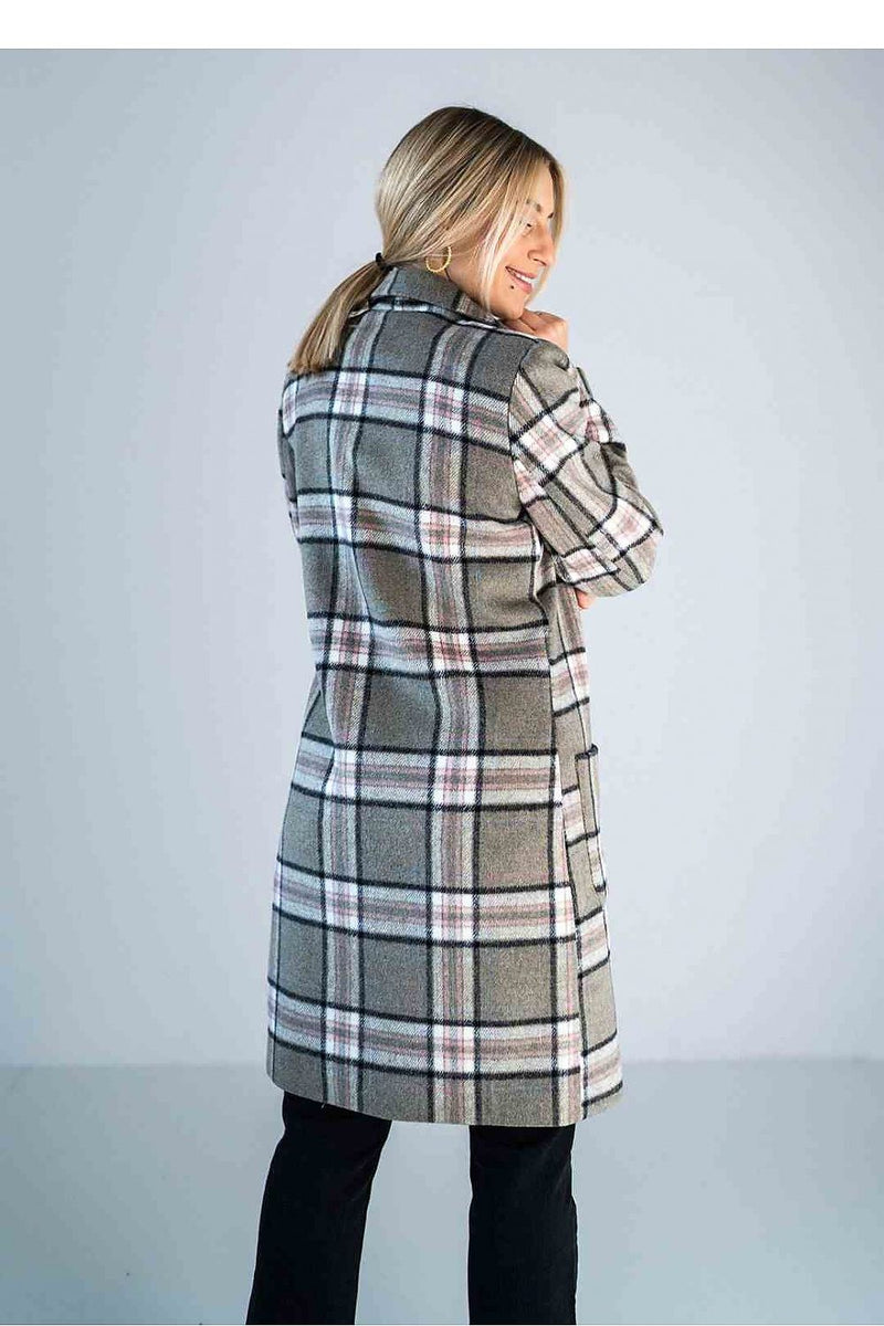 Lataa kuva gallerian katseluohjelmaan  Coat model 174074 Figl 
