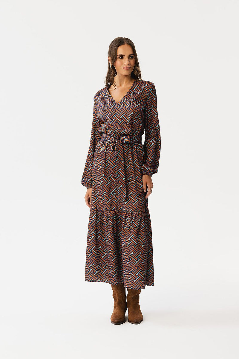 Lataa kuva gallerian katseluohjelmaan  Daydress model 185121 Stylove 
