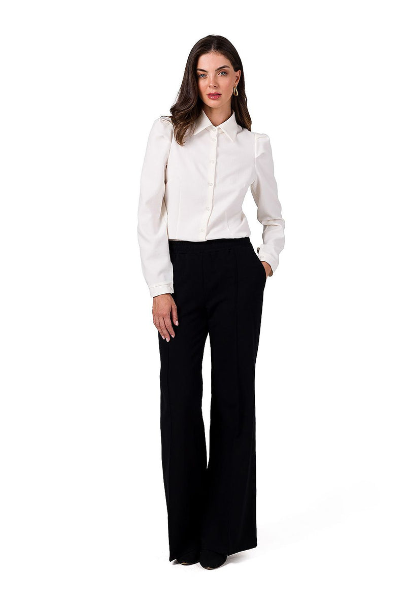 Lataa kuva gallerian katseluohjelmaan  Women trousers model 185786 BeWear 
