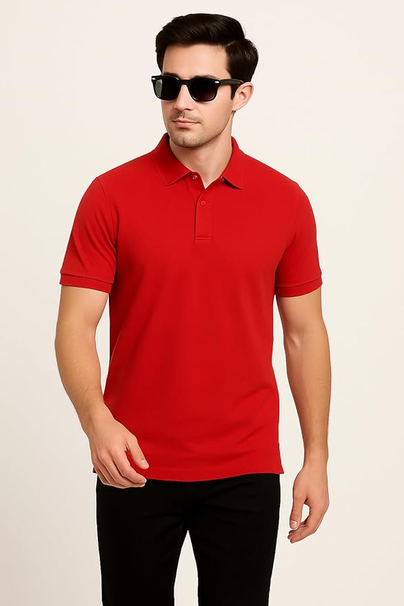 Timeless Polo Shirt for Everyday Wear