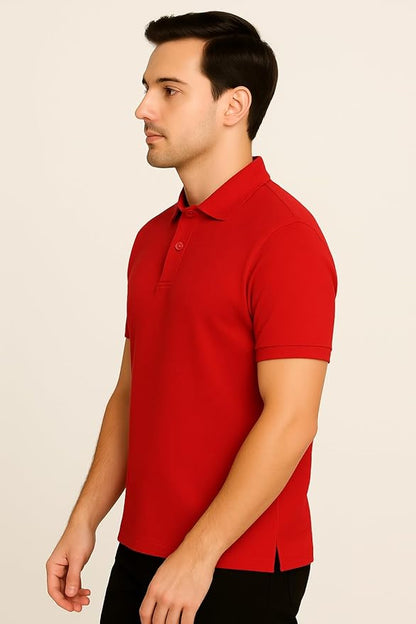 Timeless Polo Shirt for Everyday Wear